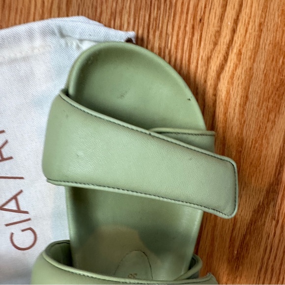 Gia x Pernille Teisbaek Velcro sandals - Picture 10 of 13